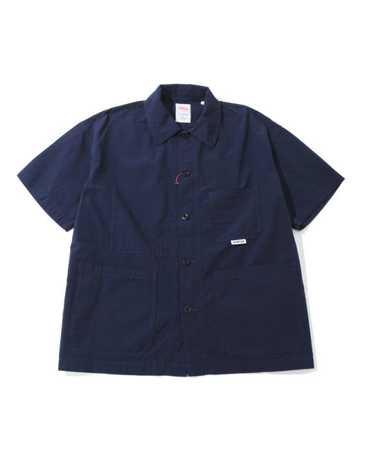 COVERALL S/S SHIRT