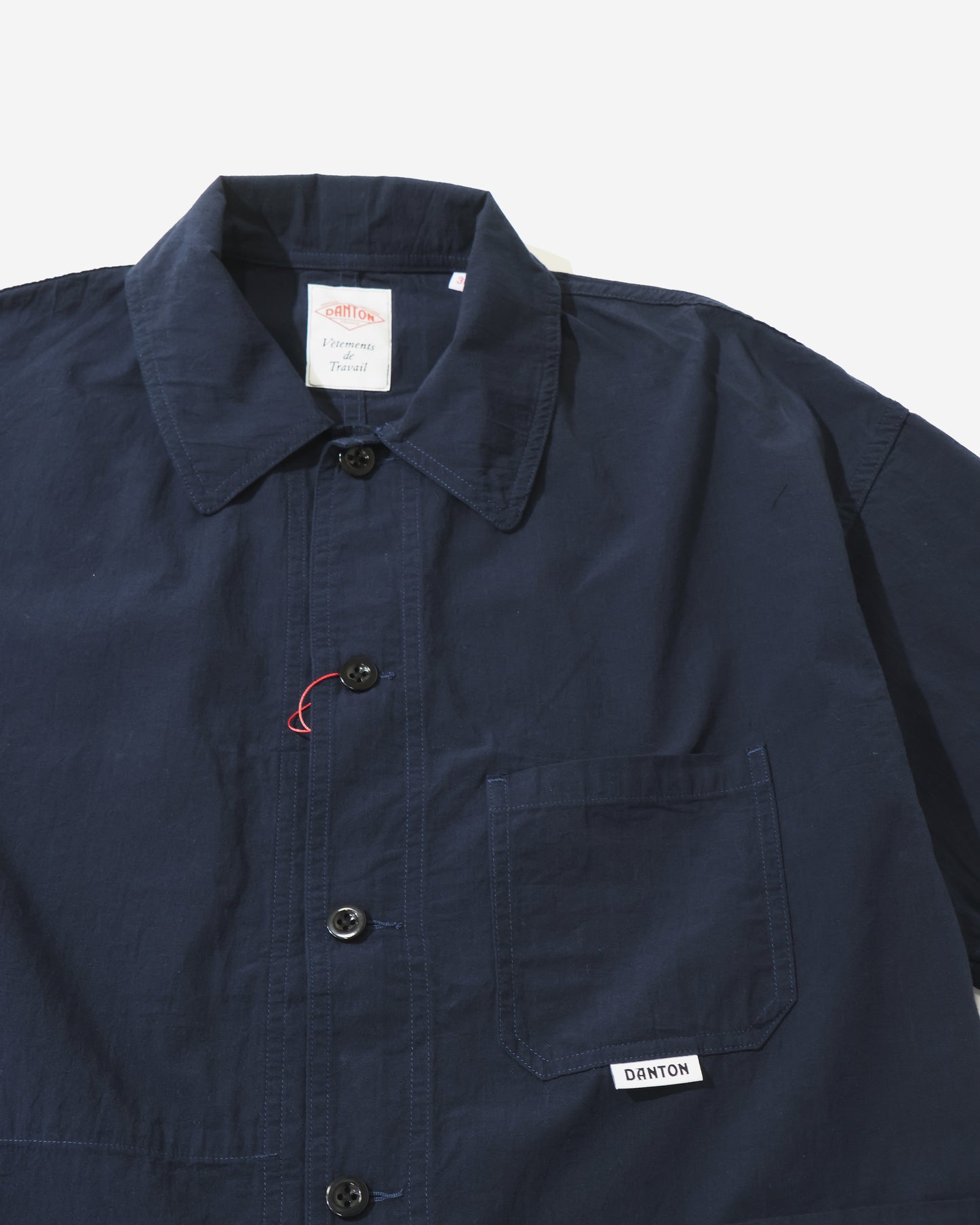 COVERALL S/S SHIRT