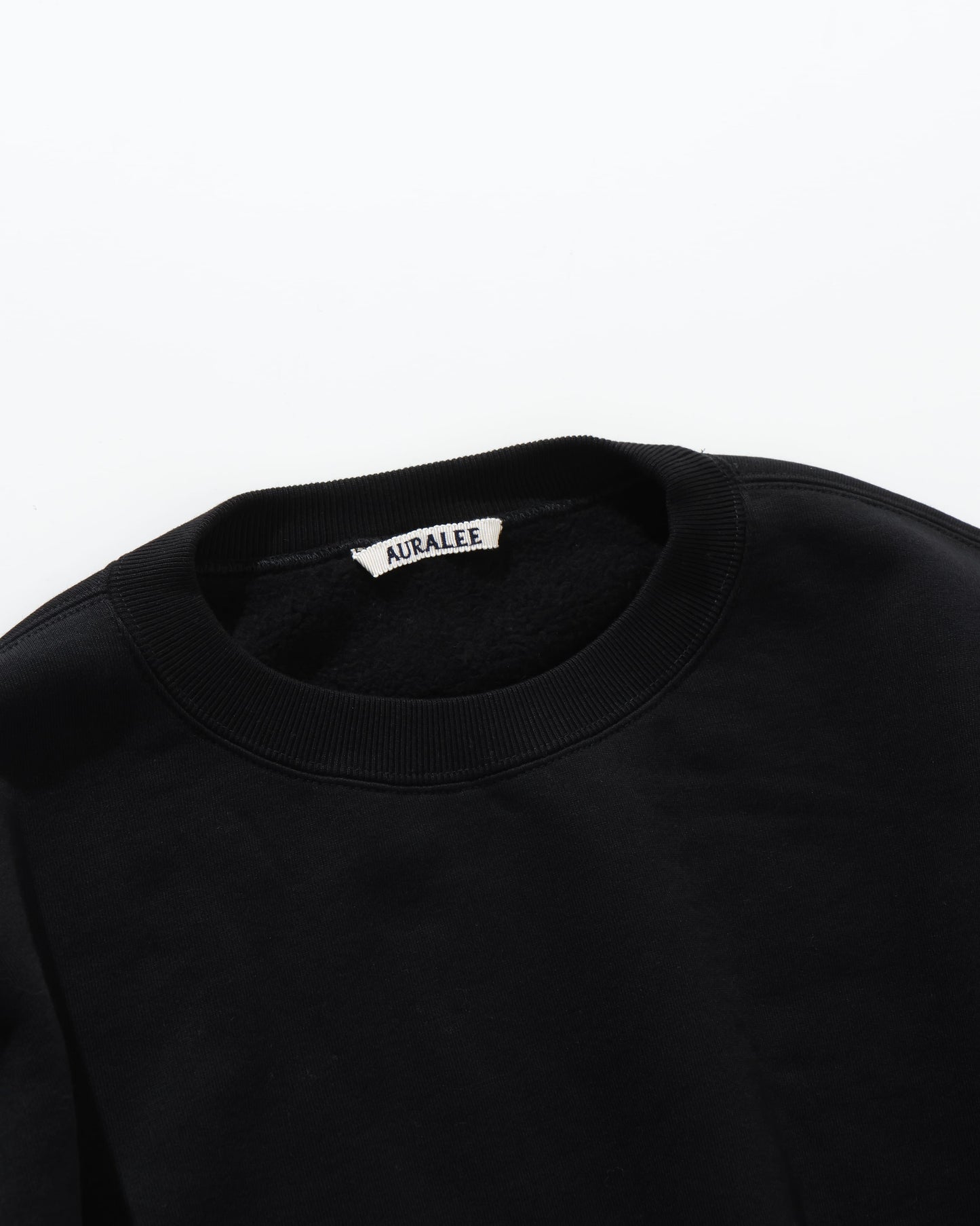 SMOOTH SOFT SWEAT P/O BLACK