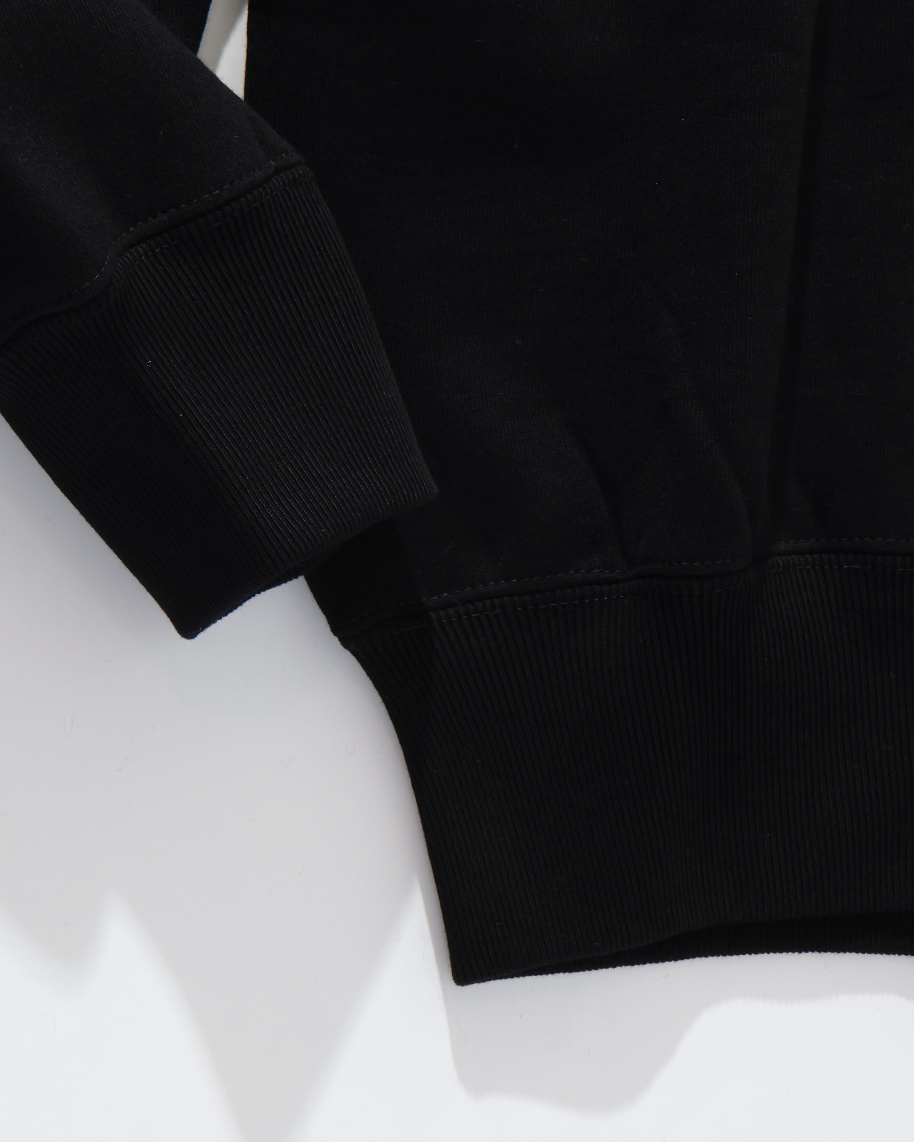 SMOOTH SOFT SWEAT P/O BLACK – TIME AFTER TIME SMOOTH SOFT SWEAT P/O BLACK – TIME AFTER TIME