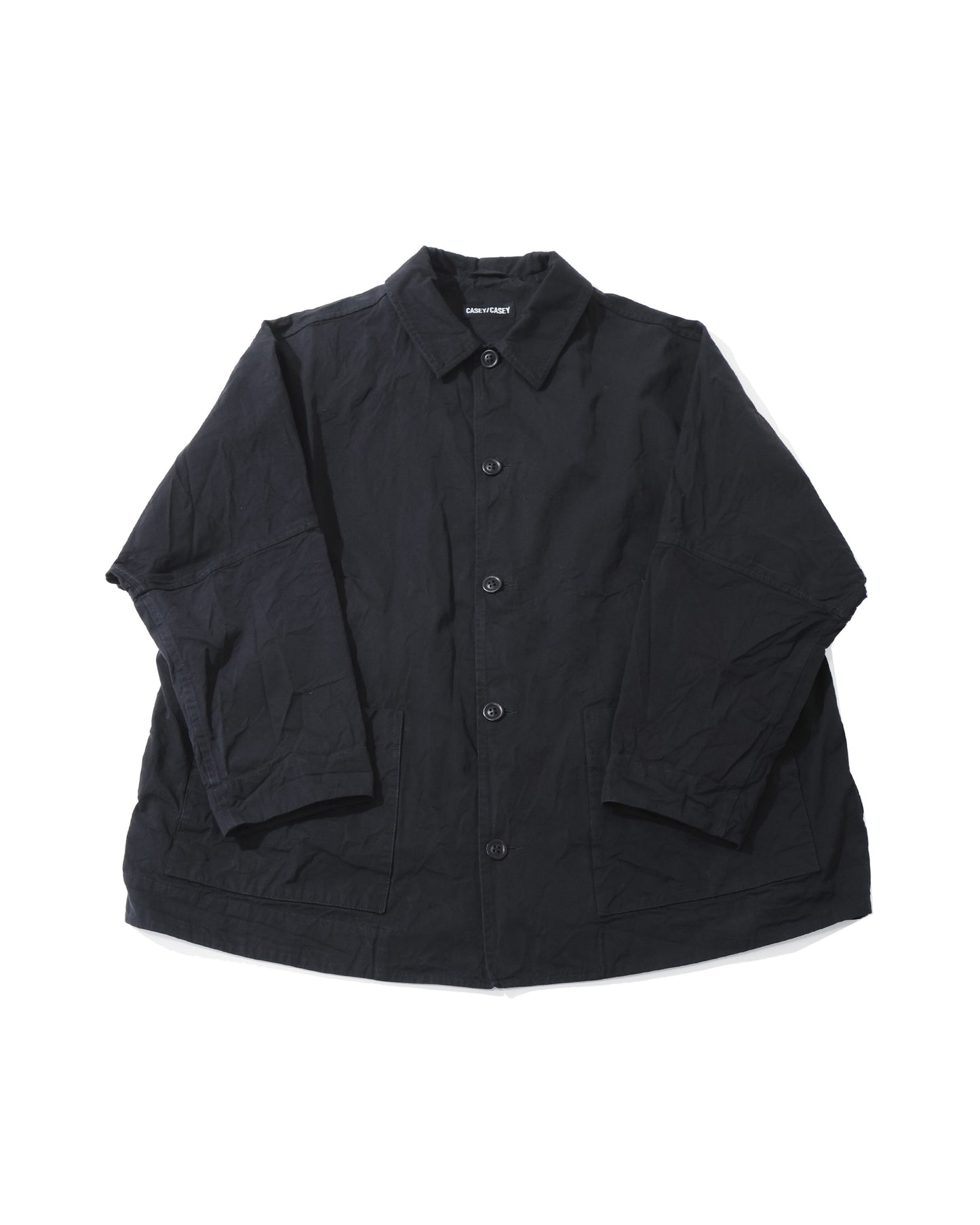 WEIPING JACKET 27HV428 BLACK