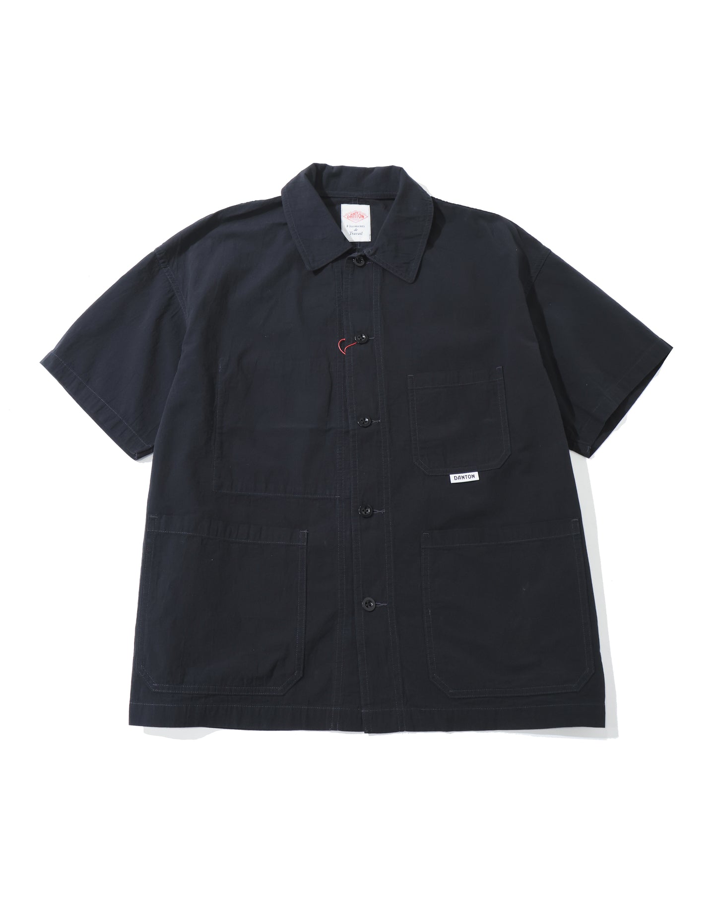 COVERALL S/S SHIRT