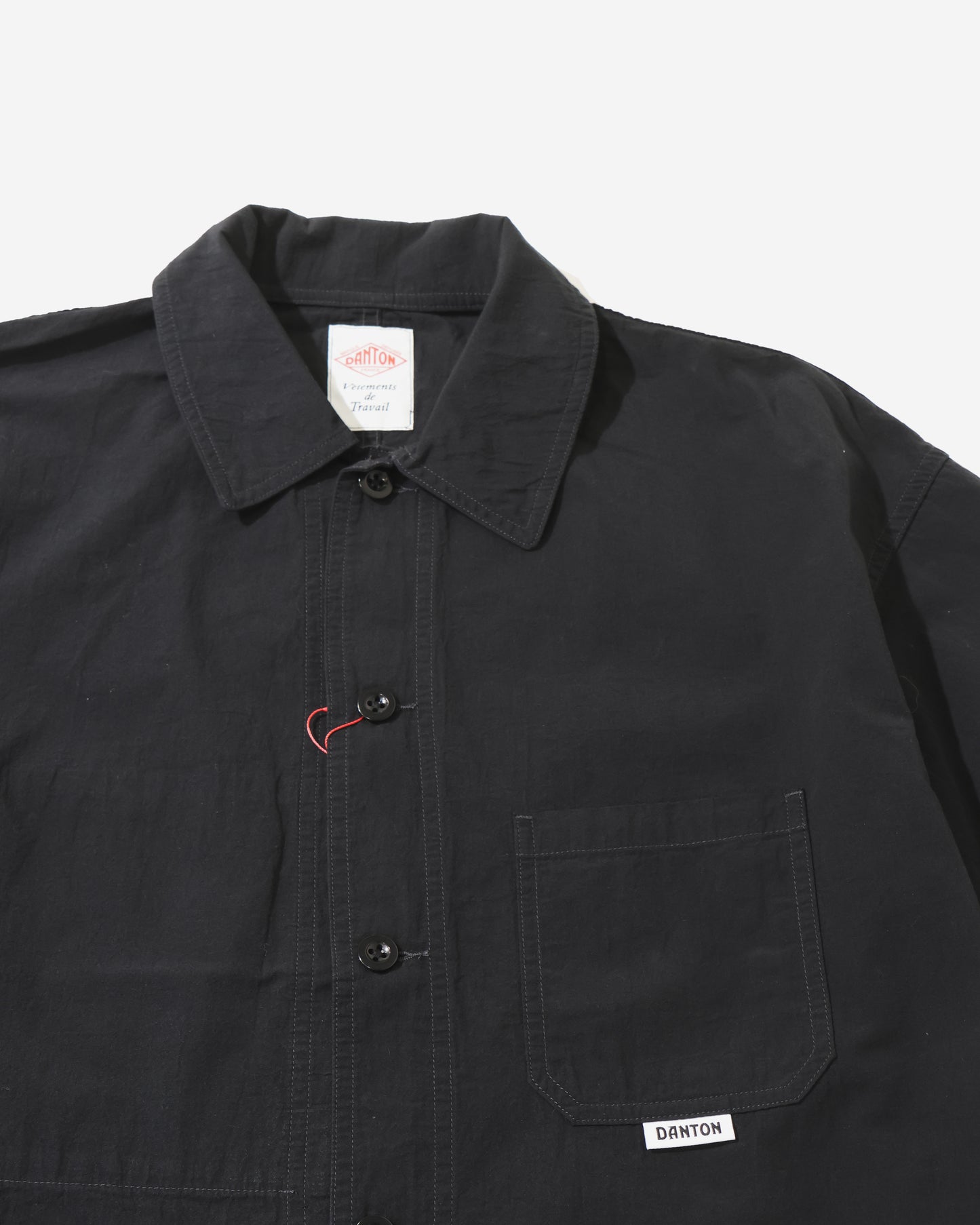 COVERALL S/S SHIRT