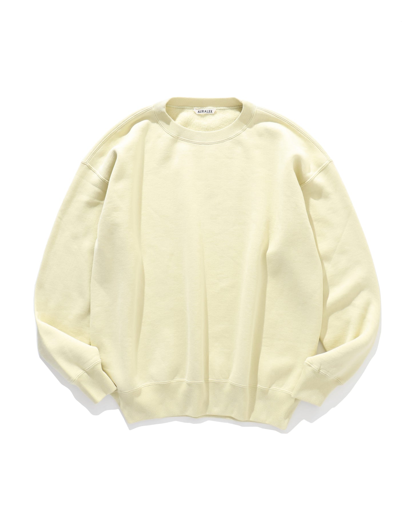 SMOOTH SOFT SWEAT P/O LIGHT LIME