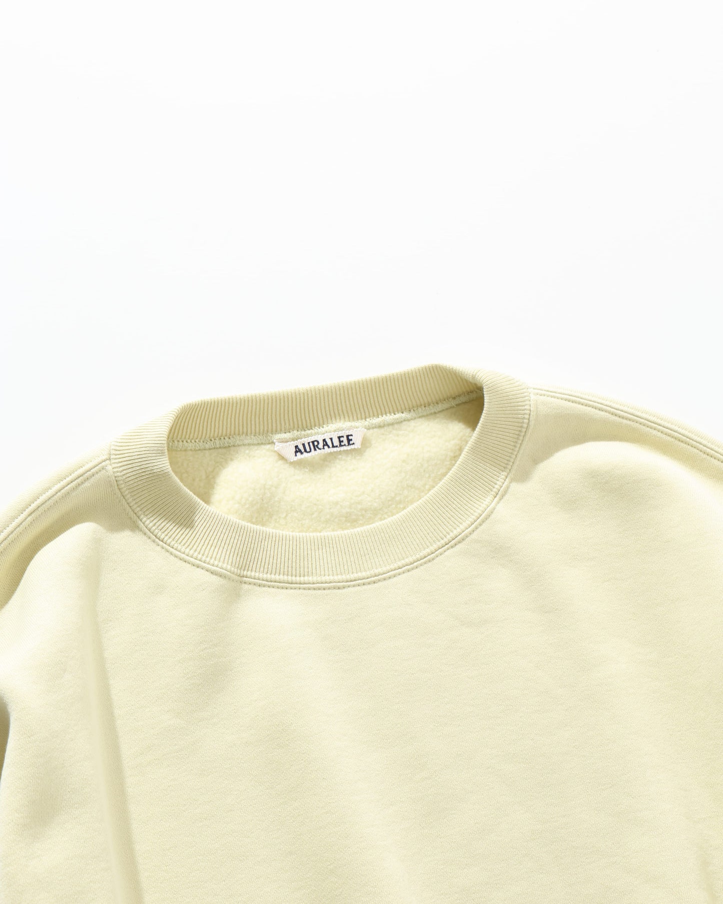 SMOOTH SOFT SWEAT P/O LIGHT LIME