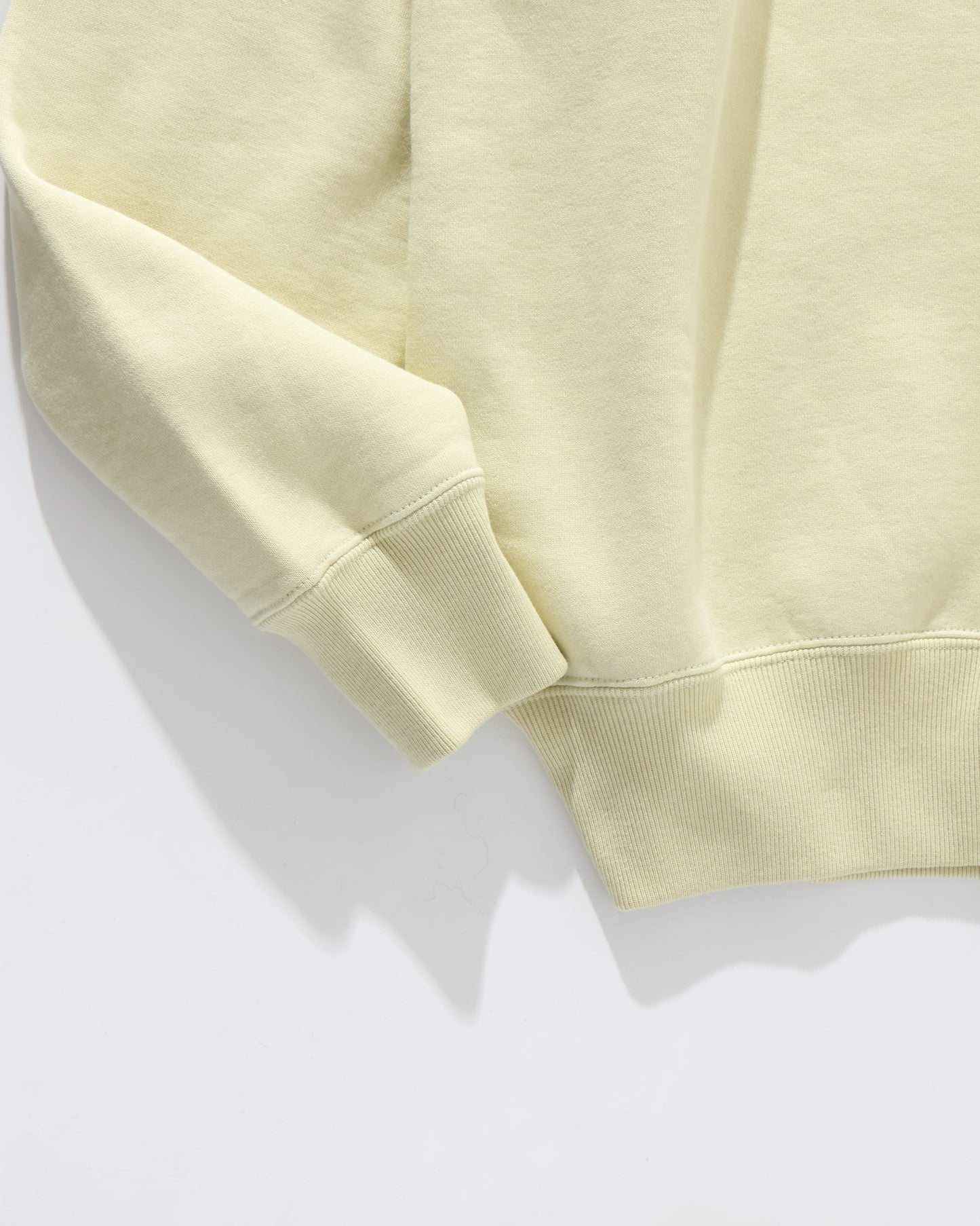 SMOOTH SOFT SWEAT P/O LIGHT LIME