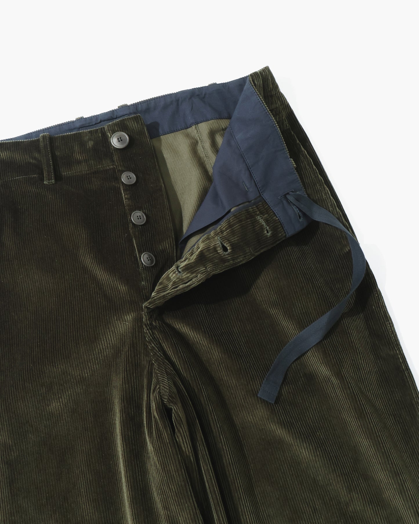 ABELLO PANT  27HP320  MOSS