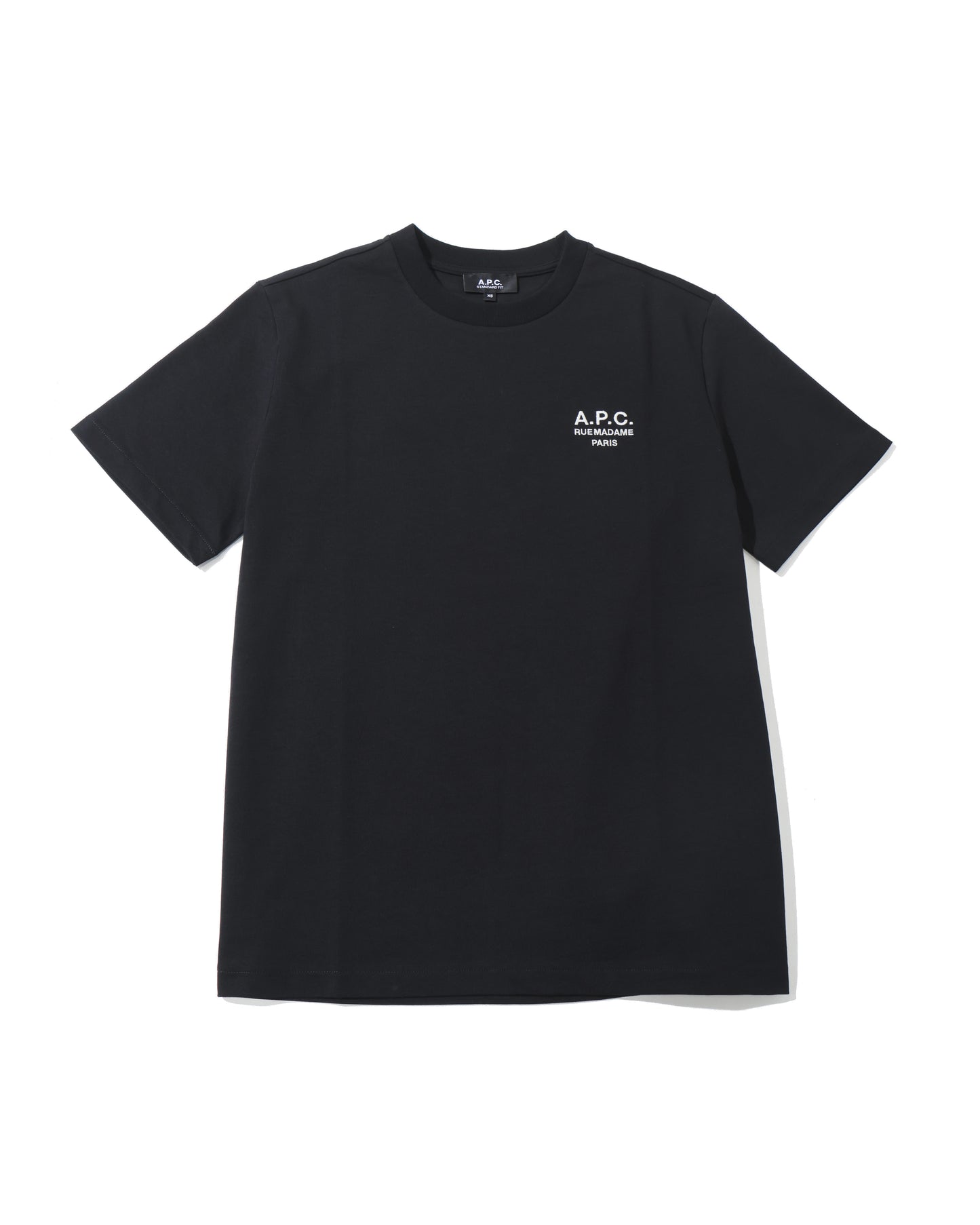 T-SHIRT STANDARD RUE MADAME -JERSEY BIO-