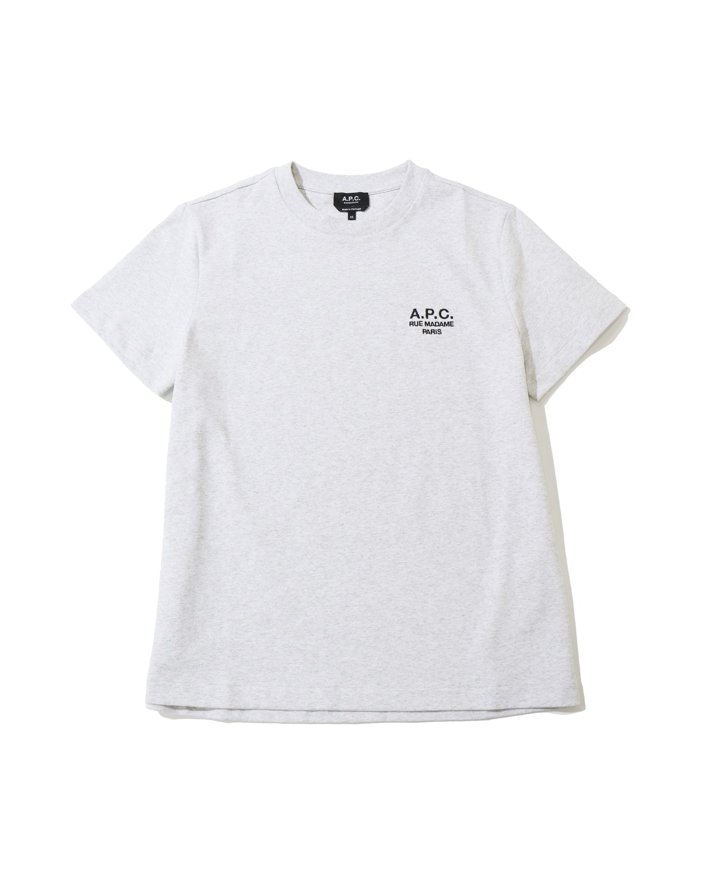 T-SHIRT STANDARD RUE MADAME -JERSEY BIO-