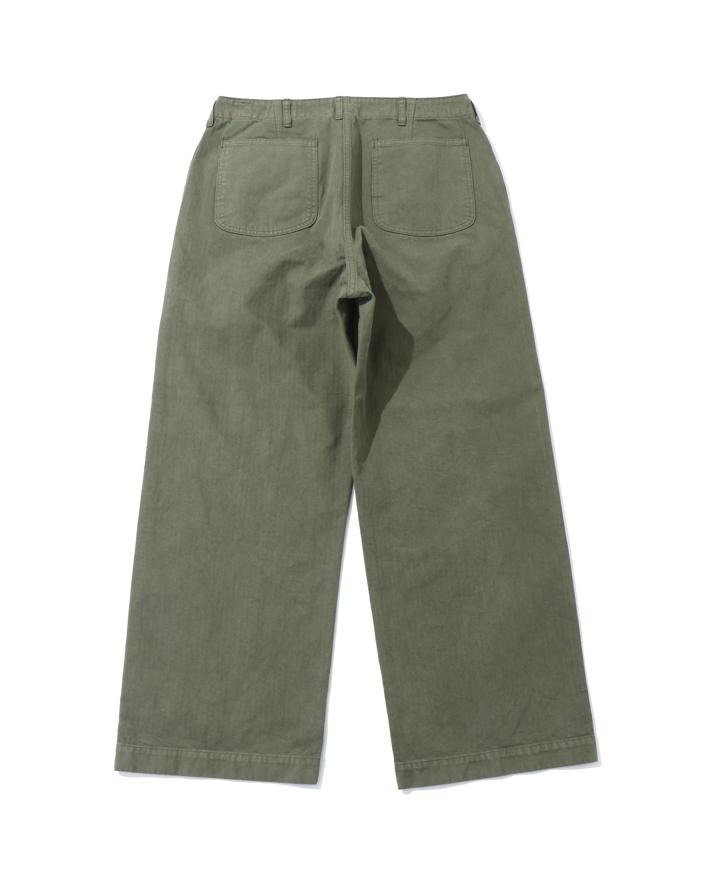 USMC HERRINGBONE WIDE FIT UTILITY TROUSERS