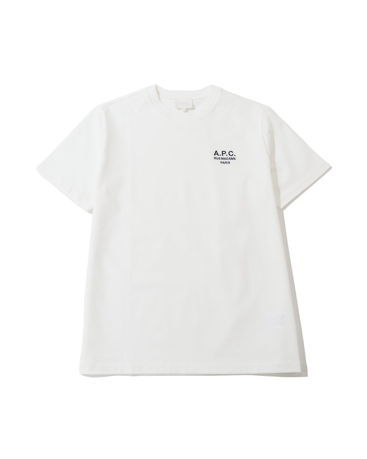 T-SHIRT STANDARD RUE MADAME -JERSEY BIO-