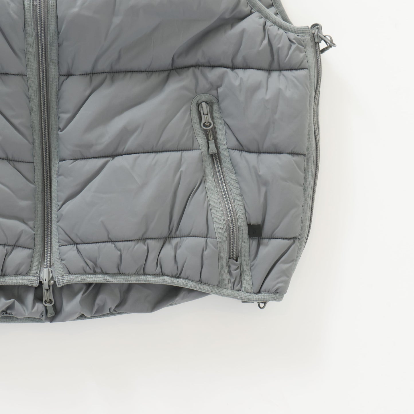 W's TECH REVERSIBLE CLIMBERS PUFF VEST