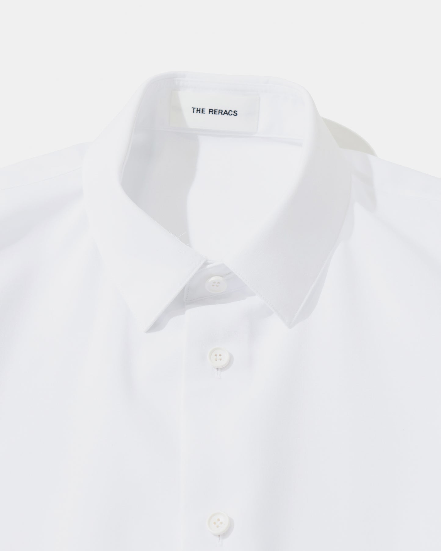 RERACS REGULAR COLLAR A-LINE SHIRT
