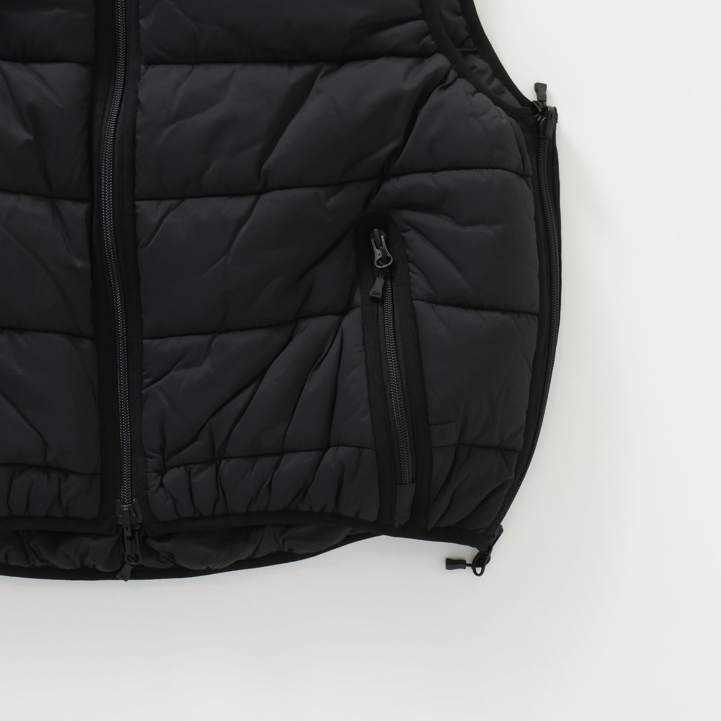 W's TECH REVERSIBLE CLIMBERS PUFF VEST