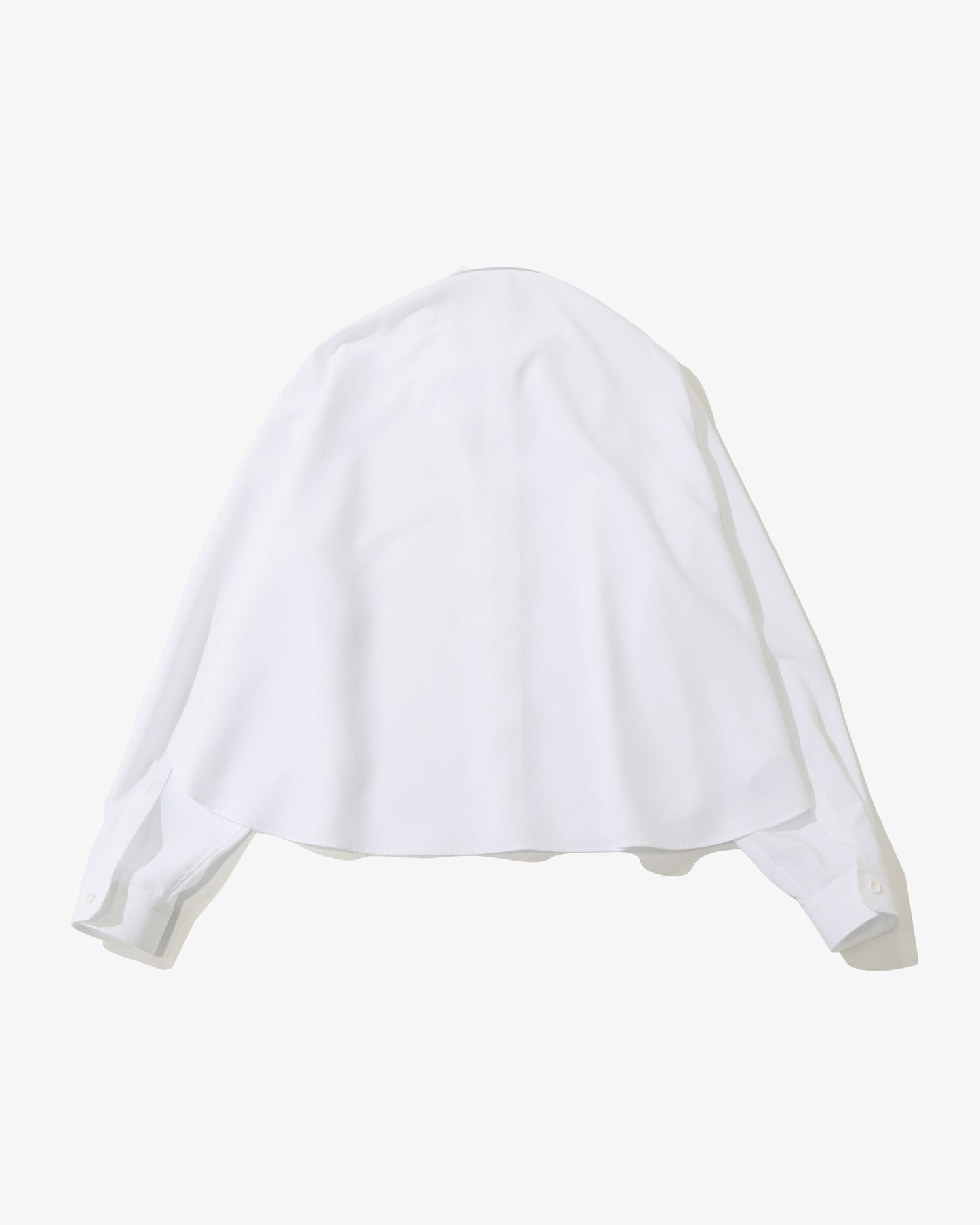 RERACS REGULAR COLLAR A-LINE SHIRT