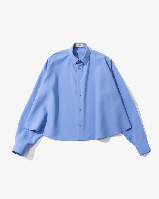 RERACS REGULAR COLLAR A-LONE SHIRT