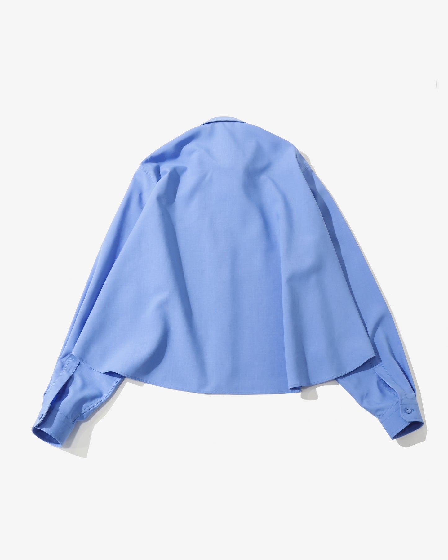RERACS REGULAR COLLAR A-LINE SHIRT