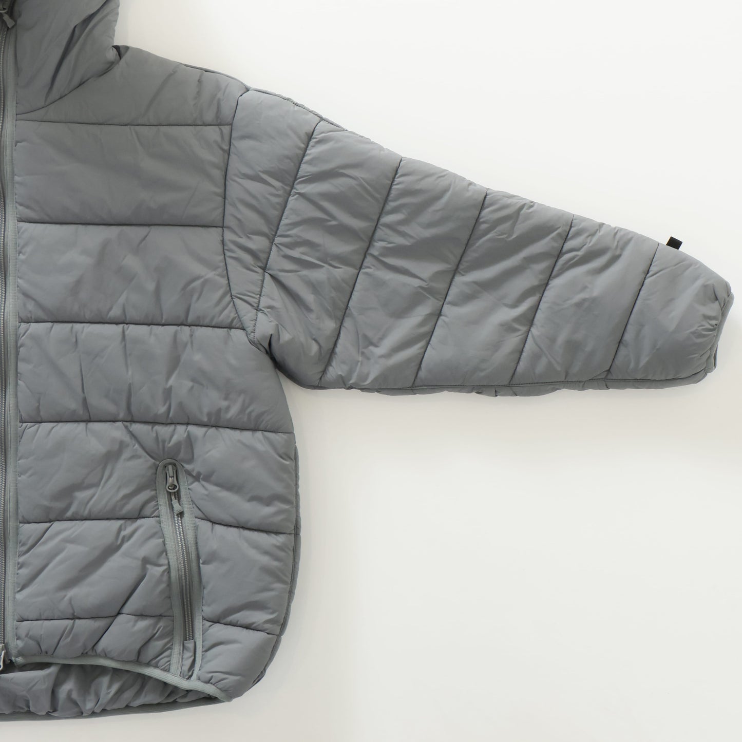 W'sTECH REVERSIBLE CLIMBERS PUFF JACKET