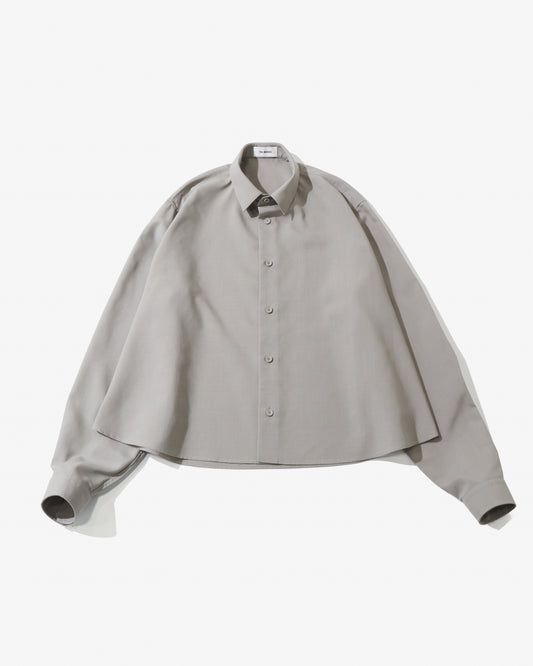 RERACS REGULAR COLLAR A-LONE SHIRT