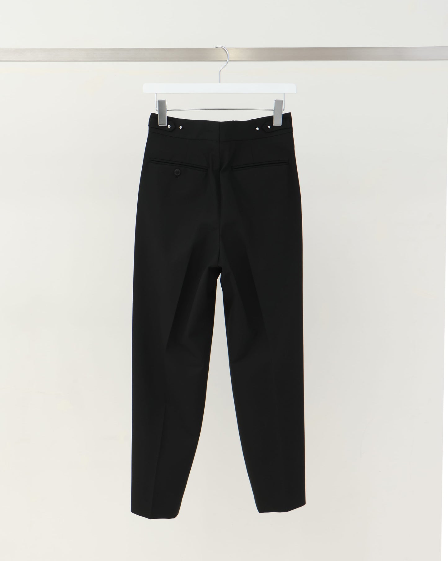 P/R STRETCH TAPERED PANTS 13301