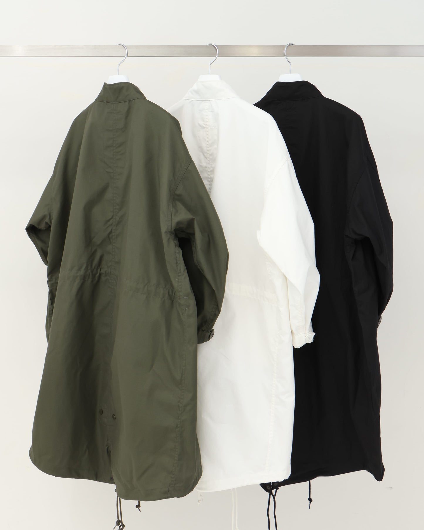 N/C TYPE M-65 FIELD COAT 17461