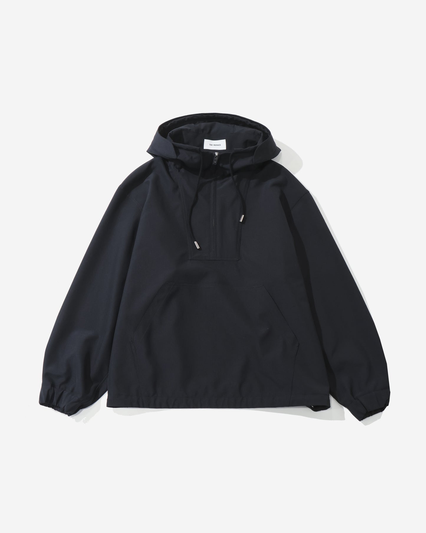 RERACS ZIP UP ANORAK