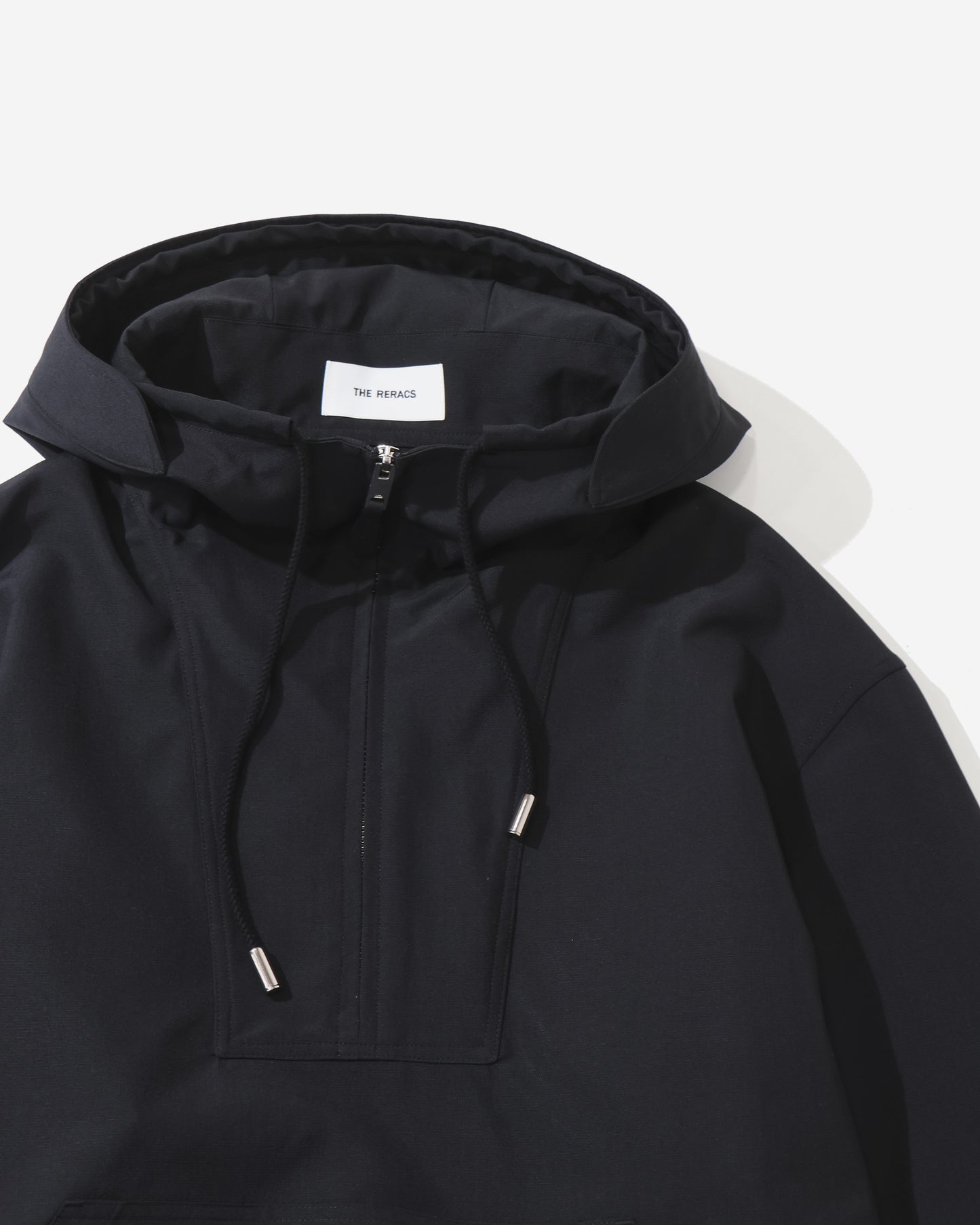 RERACS ZIP UP ANORAK