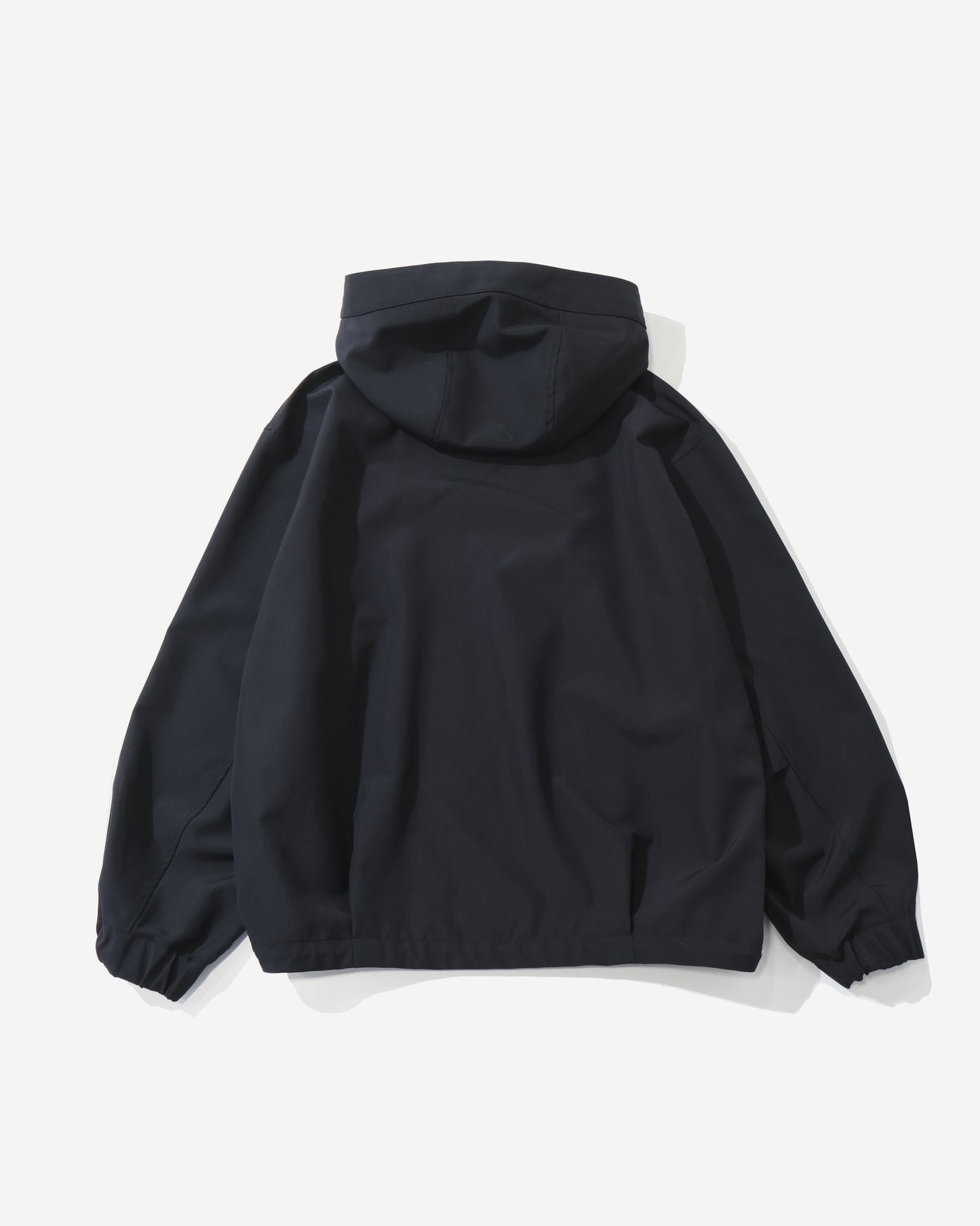 RERACS ZIP UP ANORAK