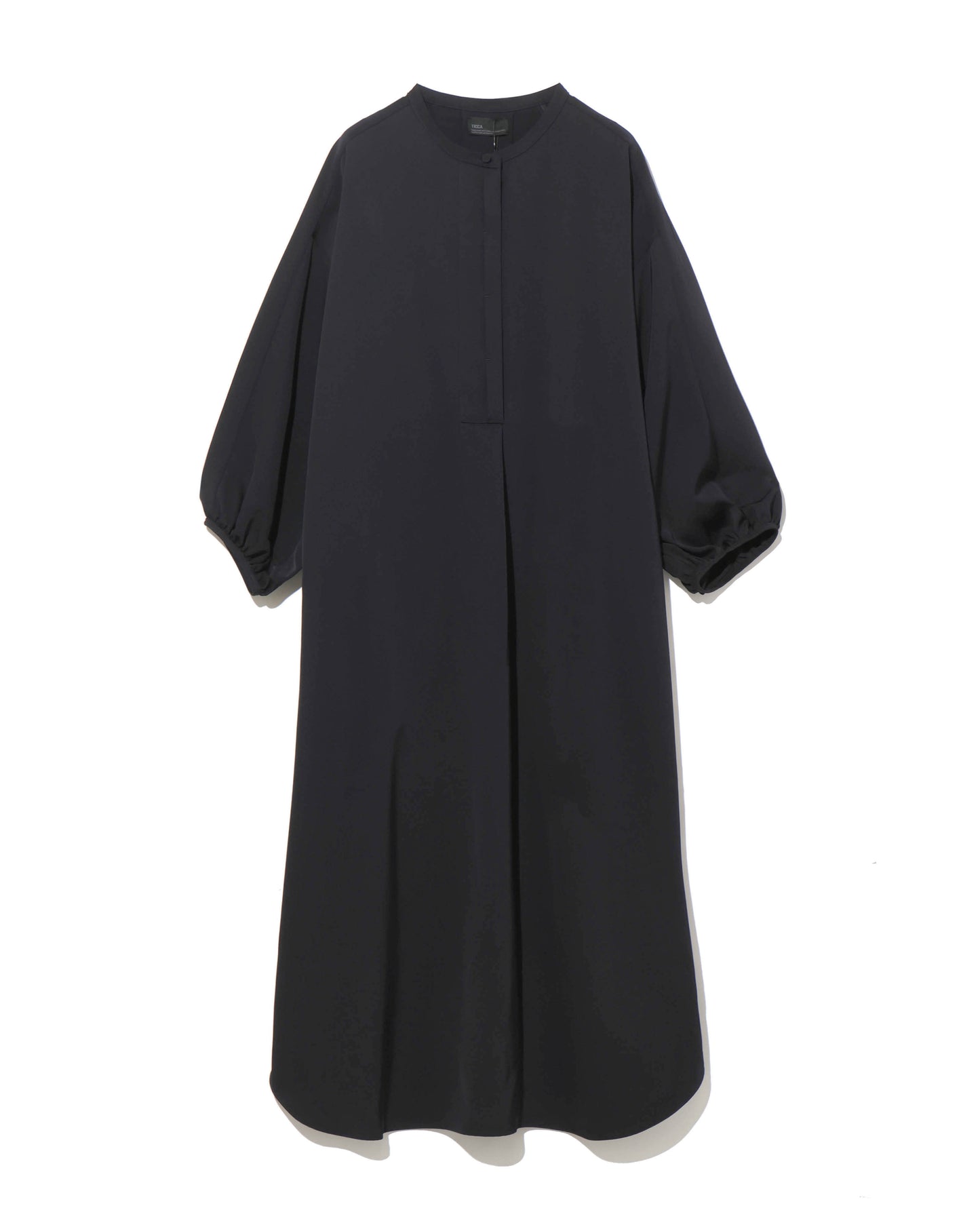 パフスリーブドレス