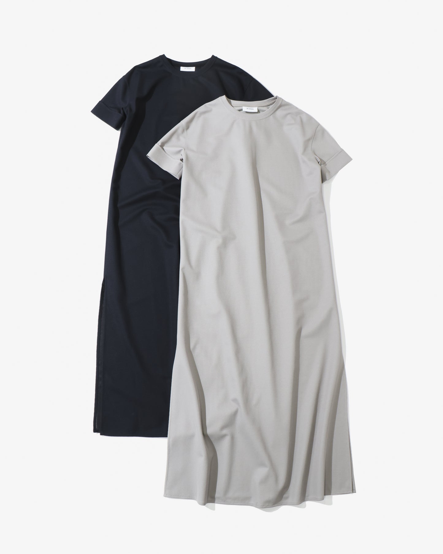 RERACS TIGHT A-LINE DRESS