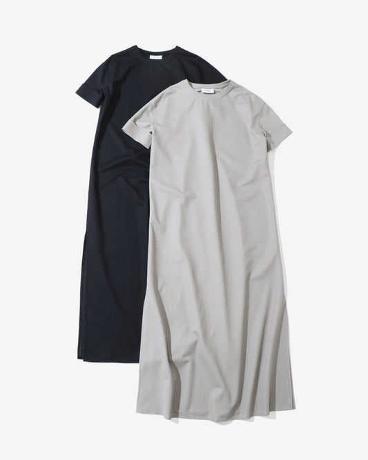 RERACS TIGHT A-LINE DRESS