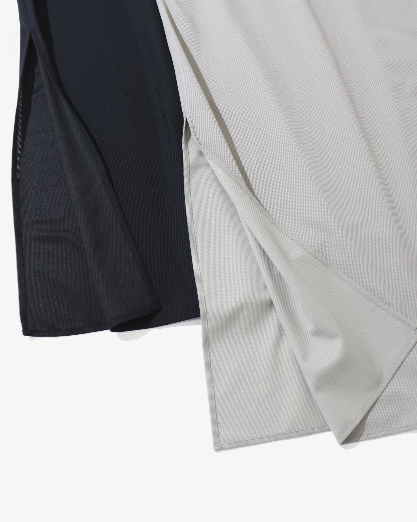 RERACS TIGHT A-LINE DRESS