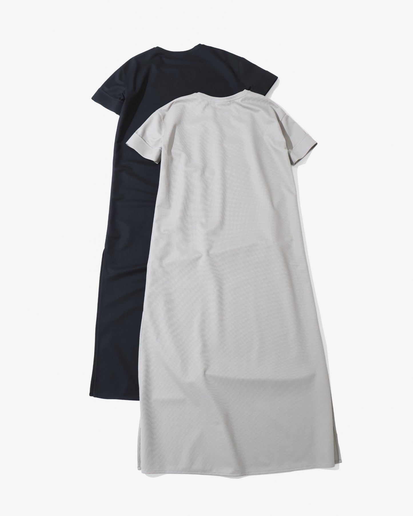 RERACS TIGHT A-LINE DRESS