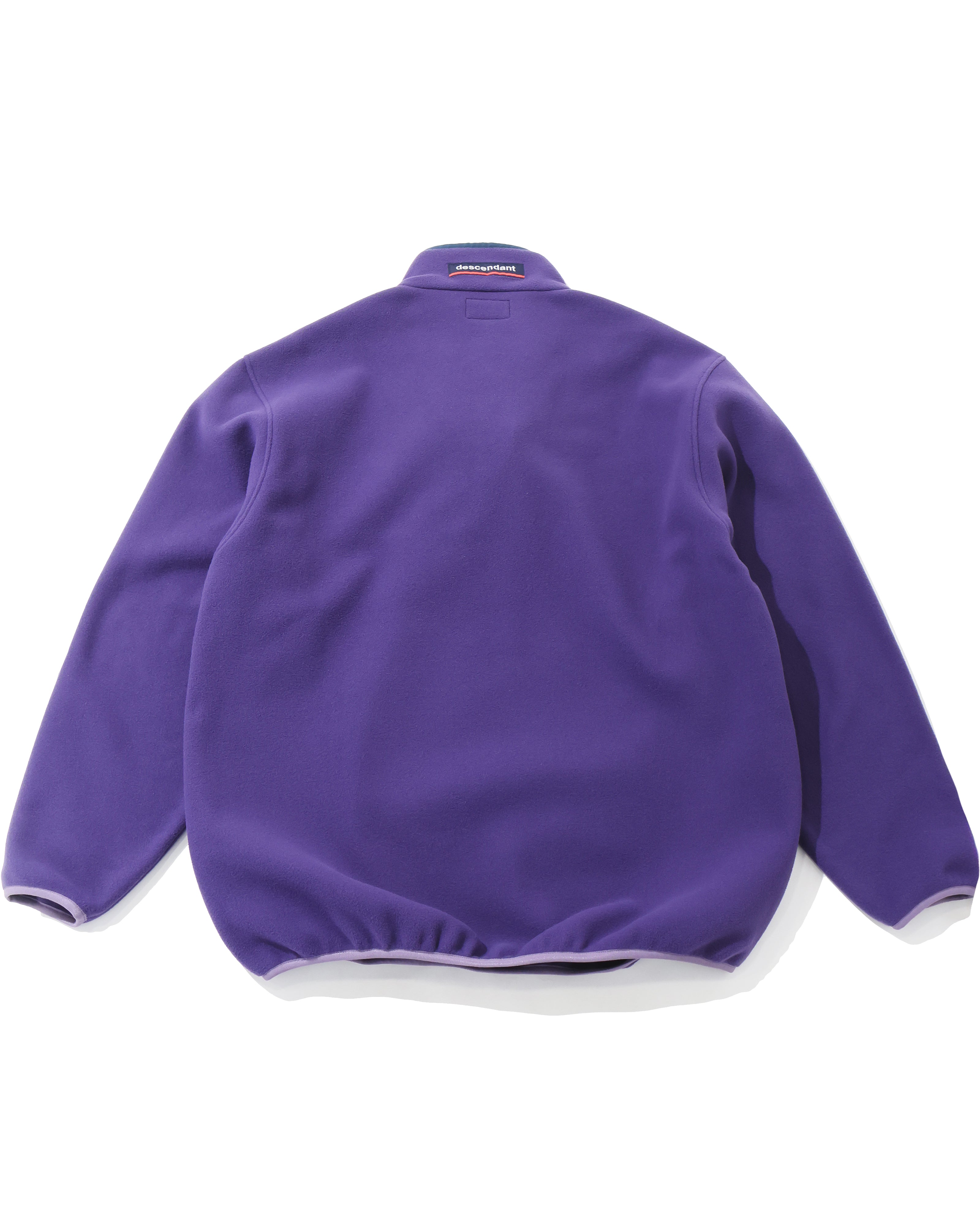 ハッピー2001様　セミダブル HUMMING FLEECE PULLOVER PURPLE – TIME AFTER TIME