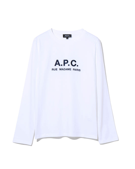 Rue Madame 長袖Tシャツ