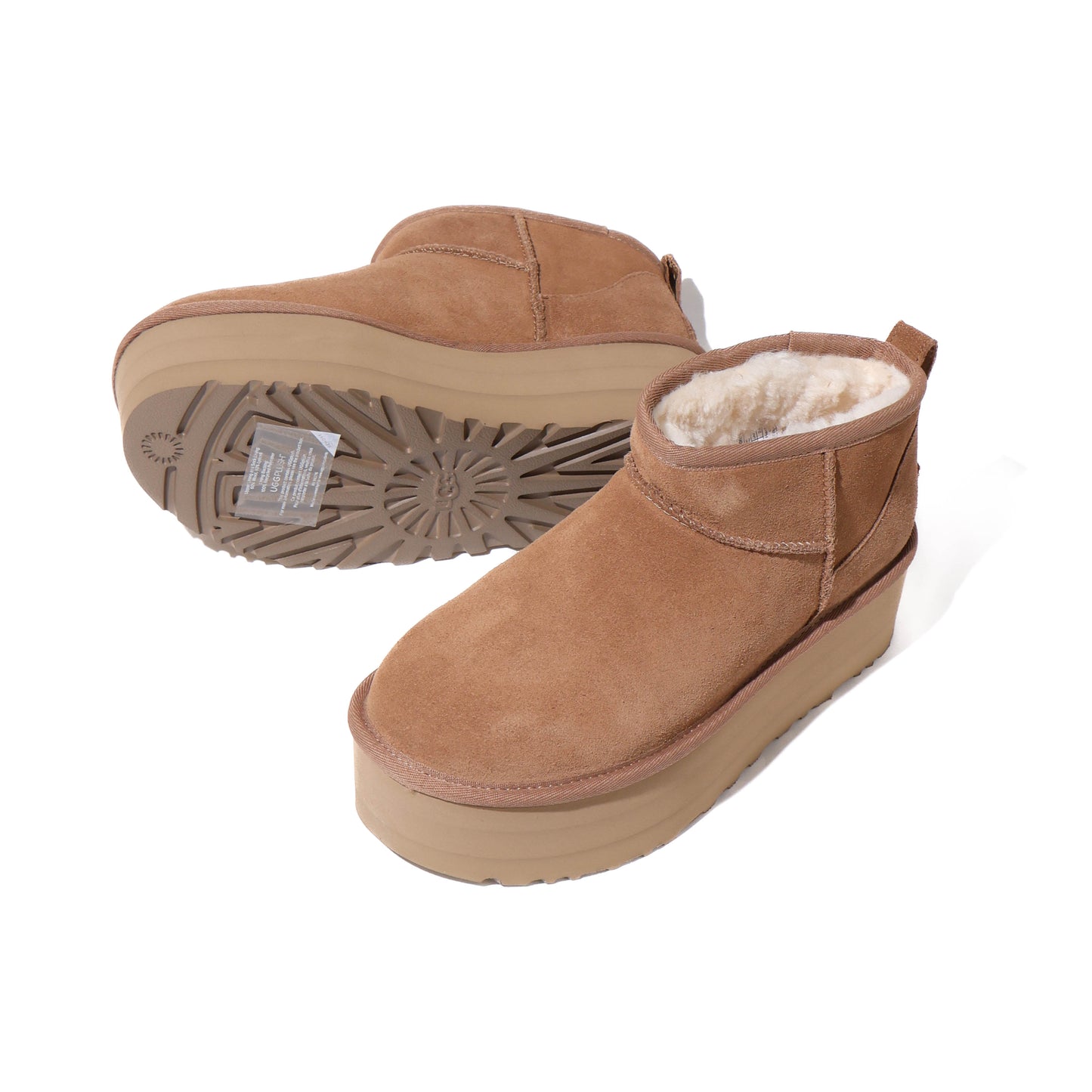 W CLASSIC ULTRA MINI PLATFORM