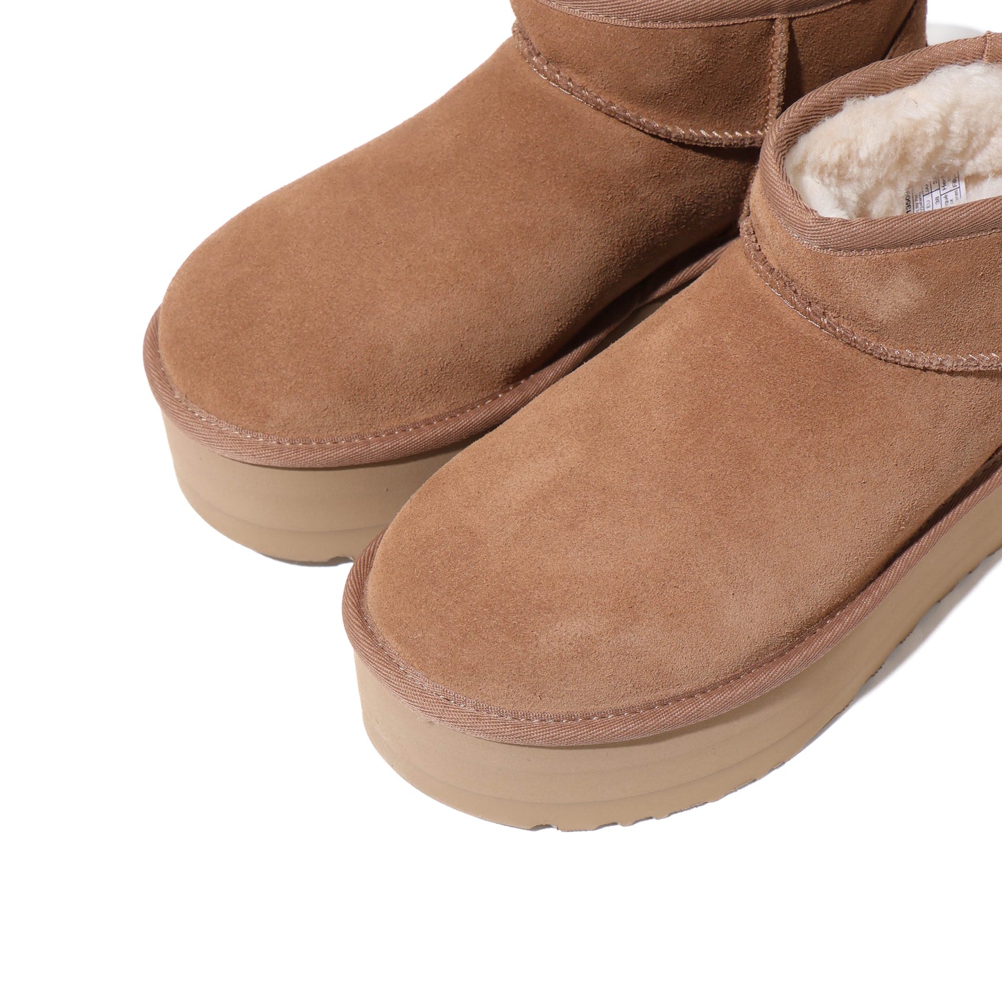 W CLASSIC ULTRA MINI PLATFORM