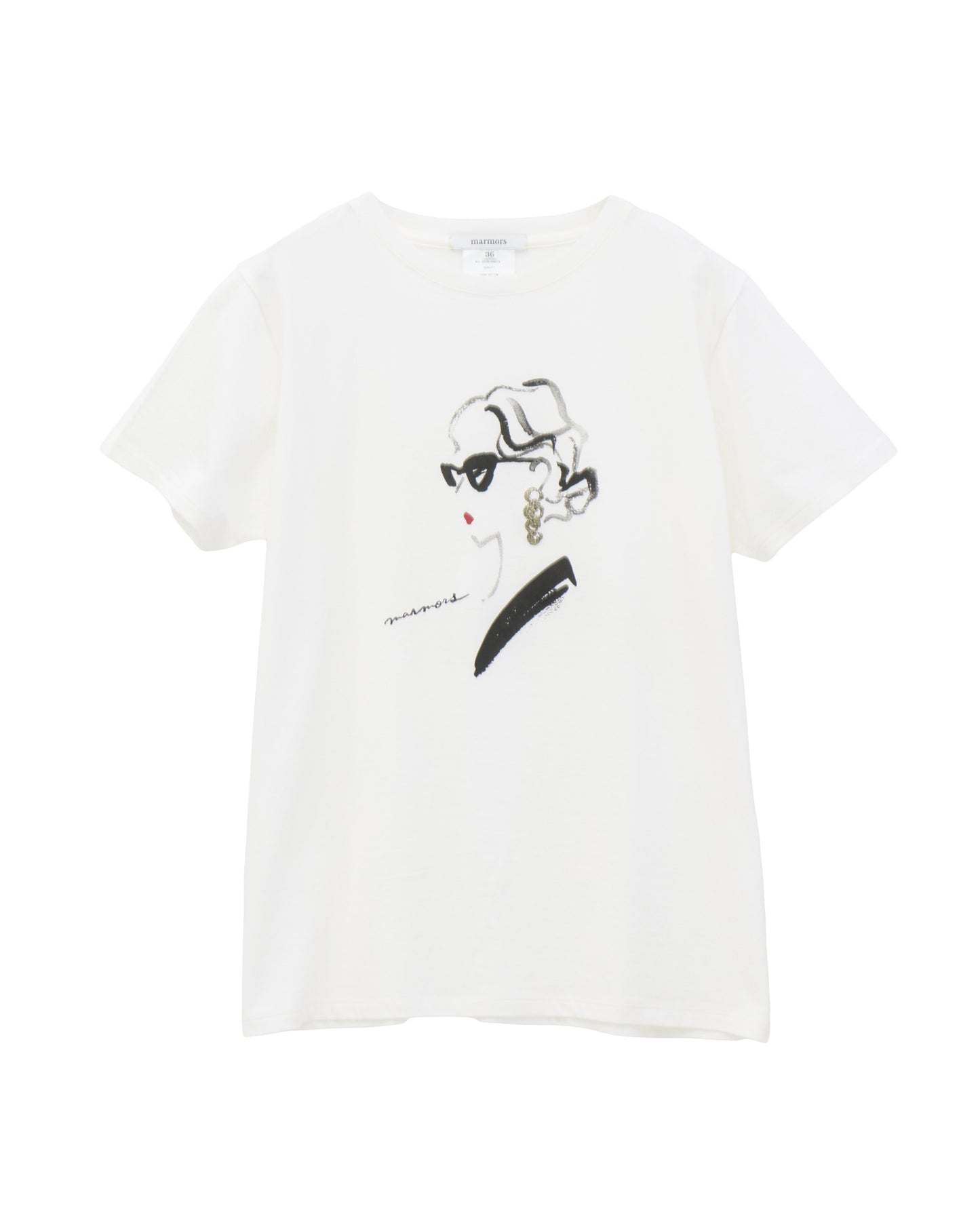 illastration tee