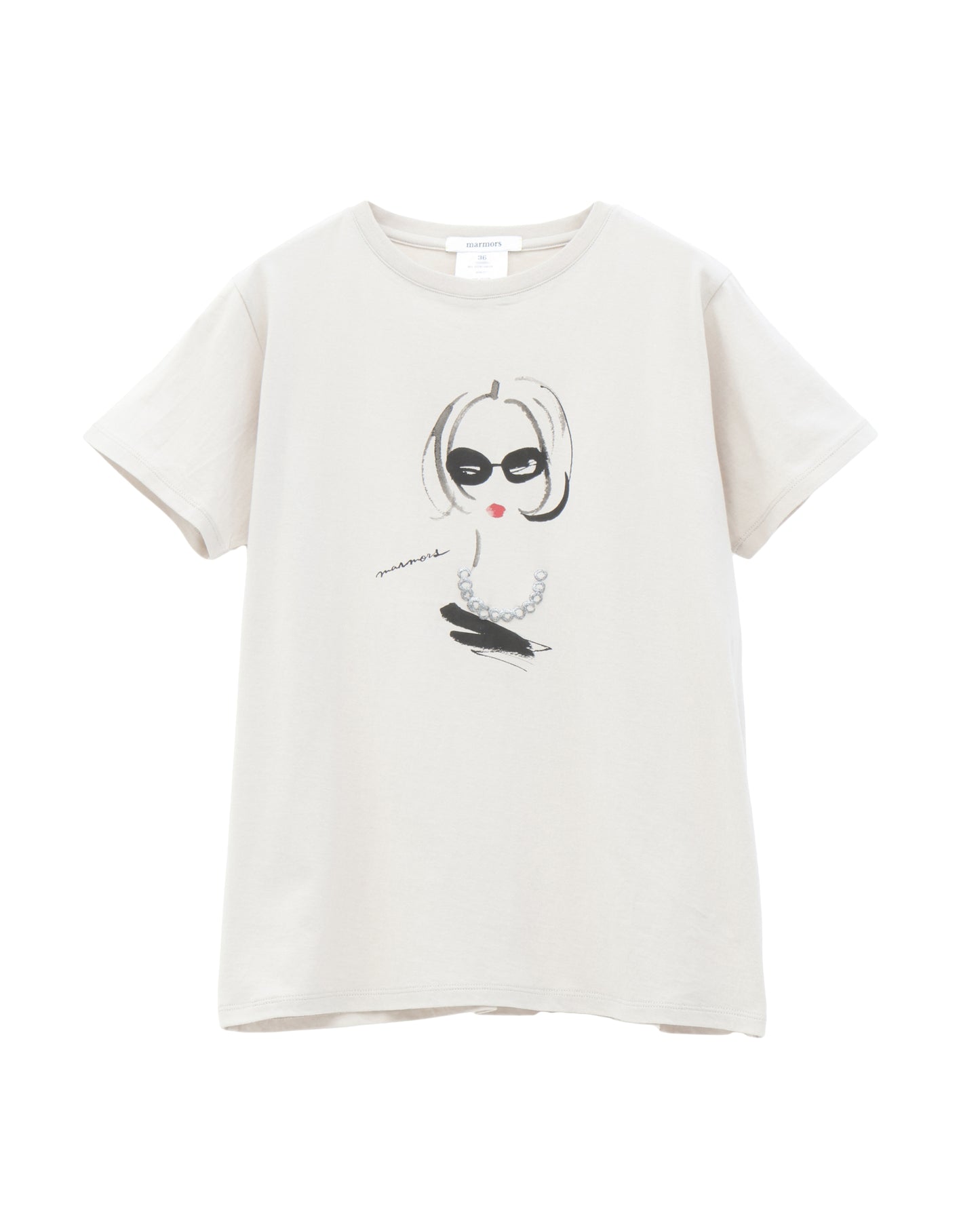 illastration tee