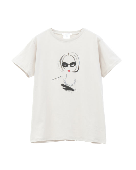 illastration tee