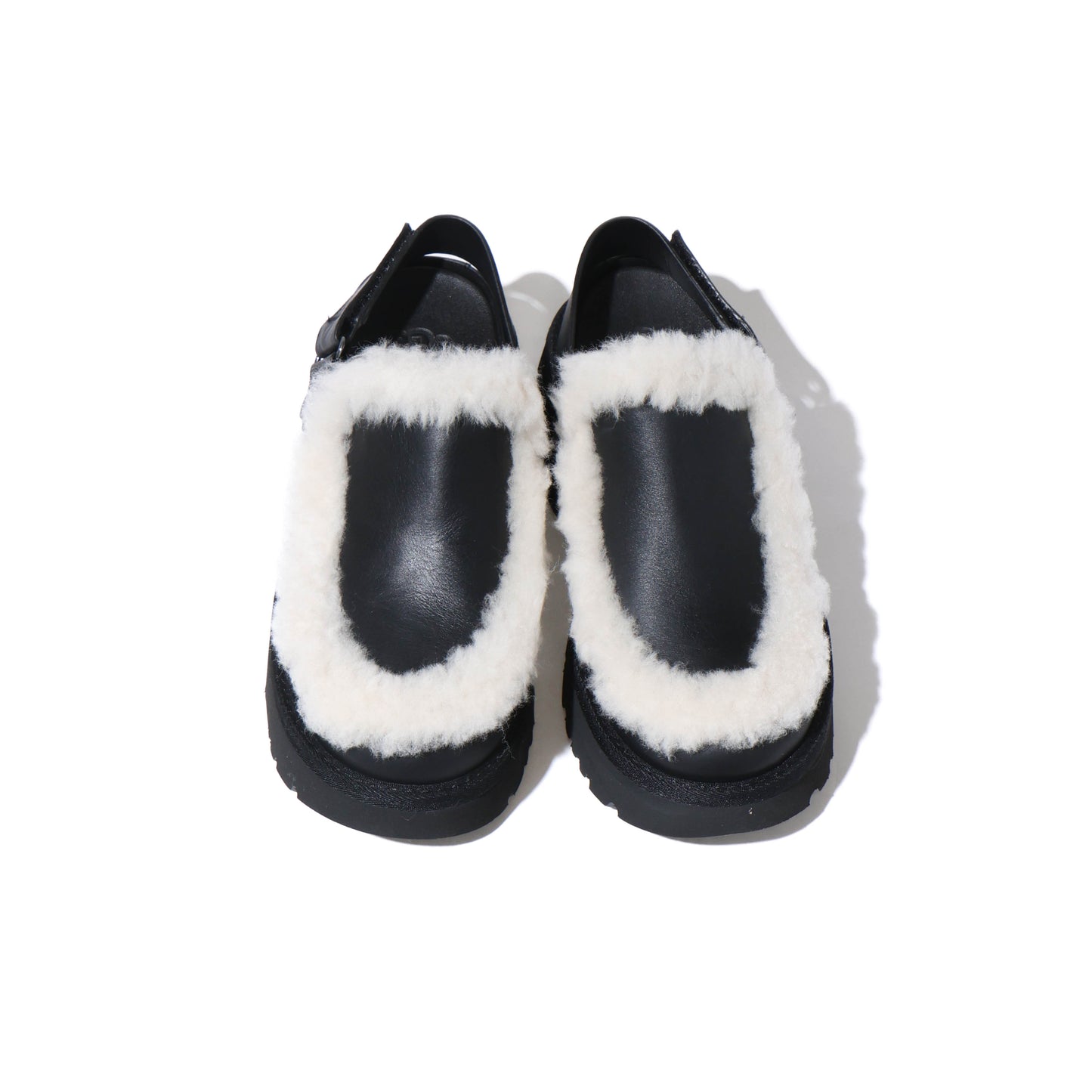 W ESMEE LEATHER CLOG