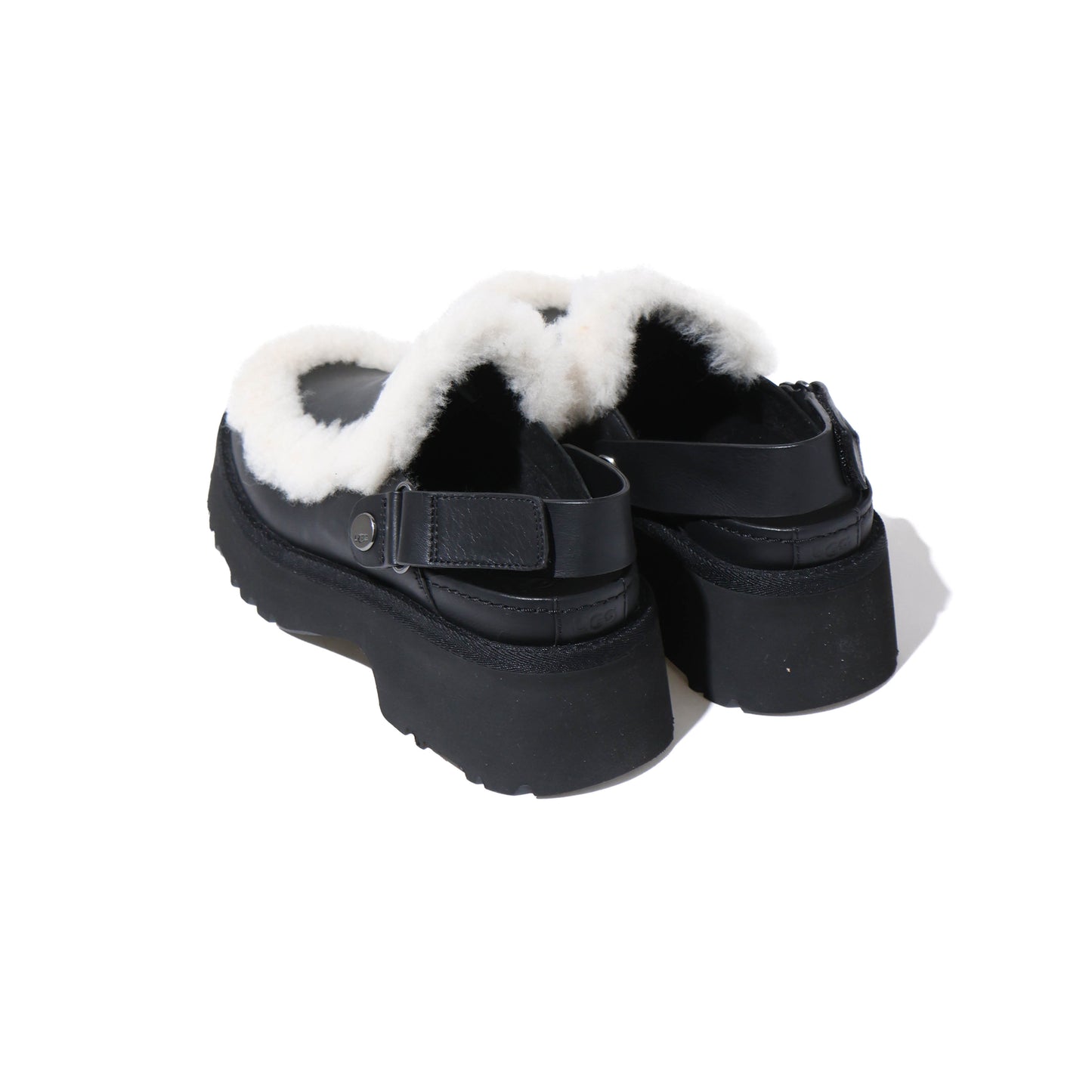 W ESMEE LEATHER CLOG