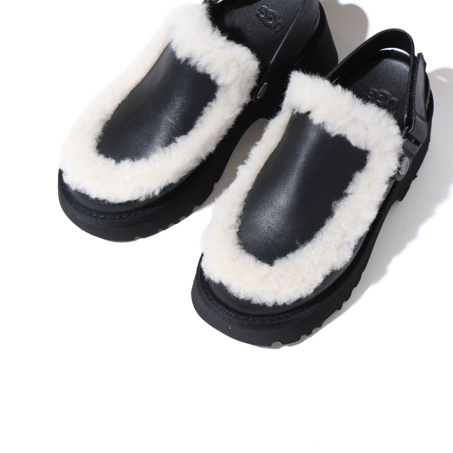 W ESMEE LEATHER CLOG