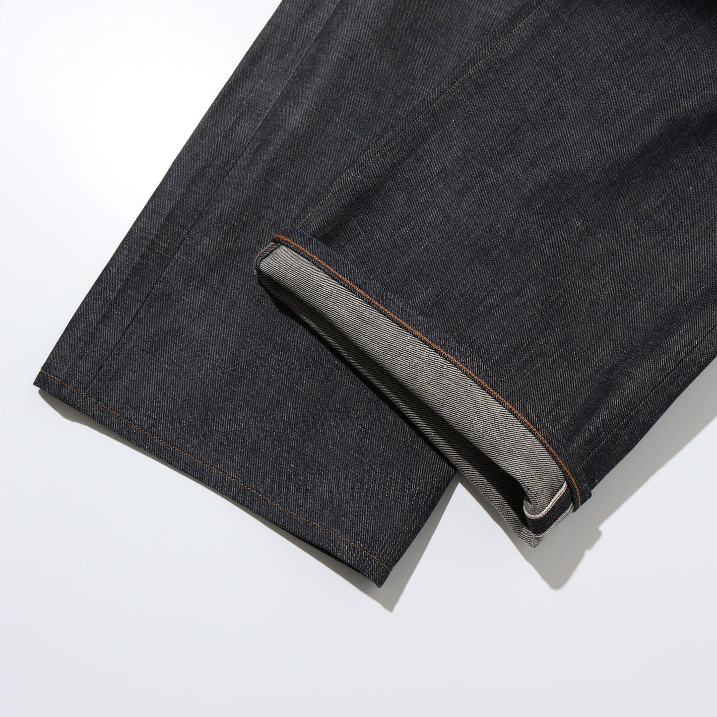 MODERN DENIM PANTS WIDE CUT