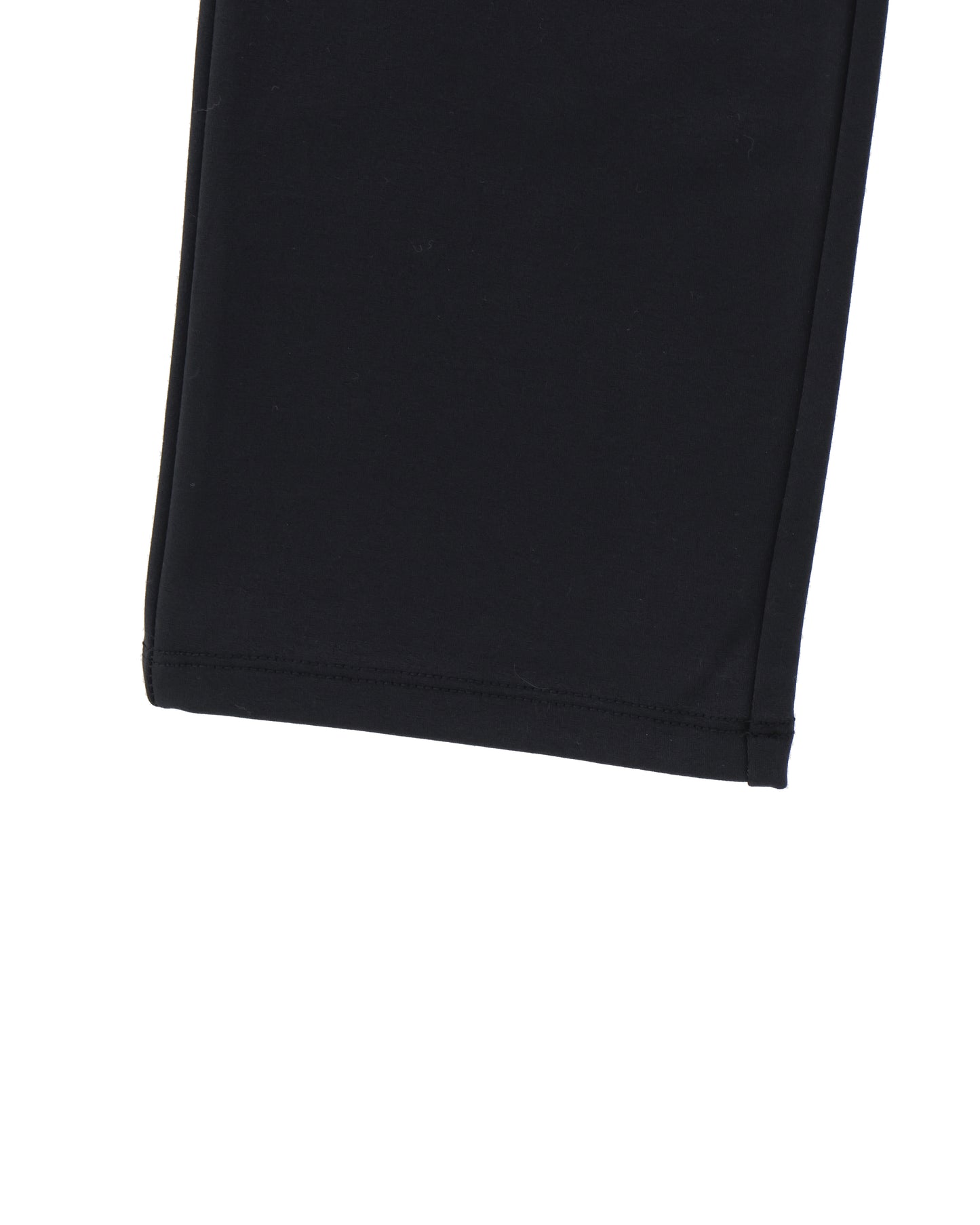 rubber jersey leggings