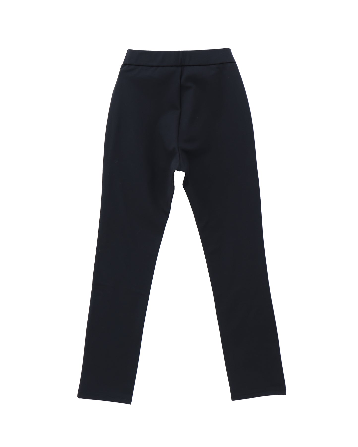 rubber jersey leggings