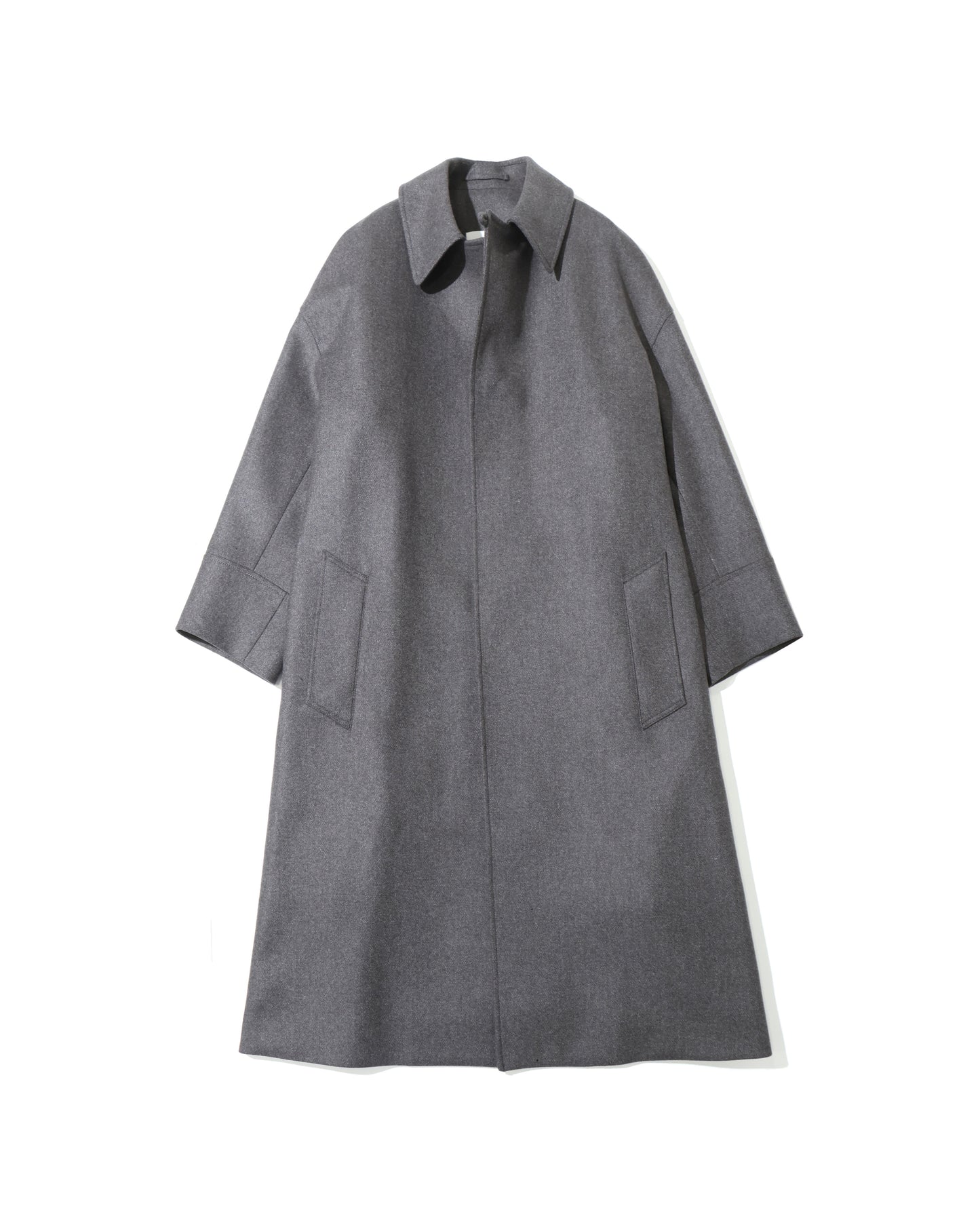 THE BAL COLLAR COAT