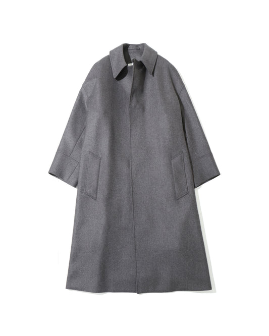 THE BAL COLLAR COAT