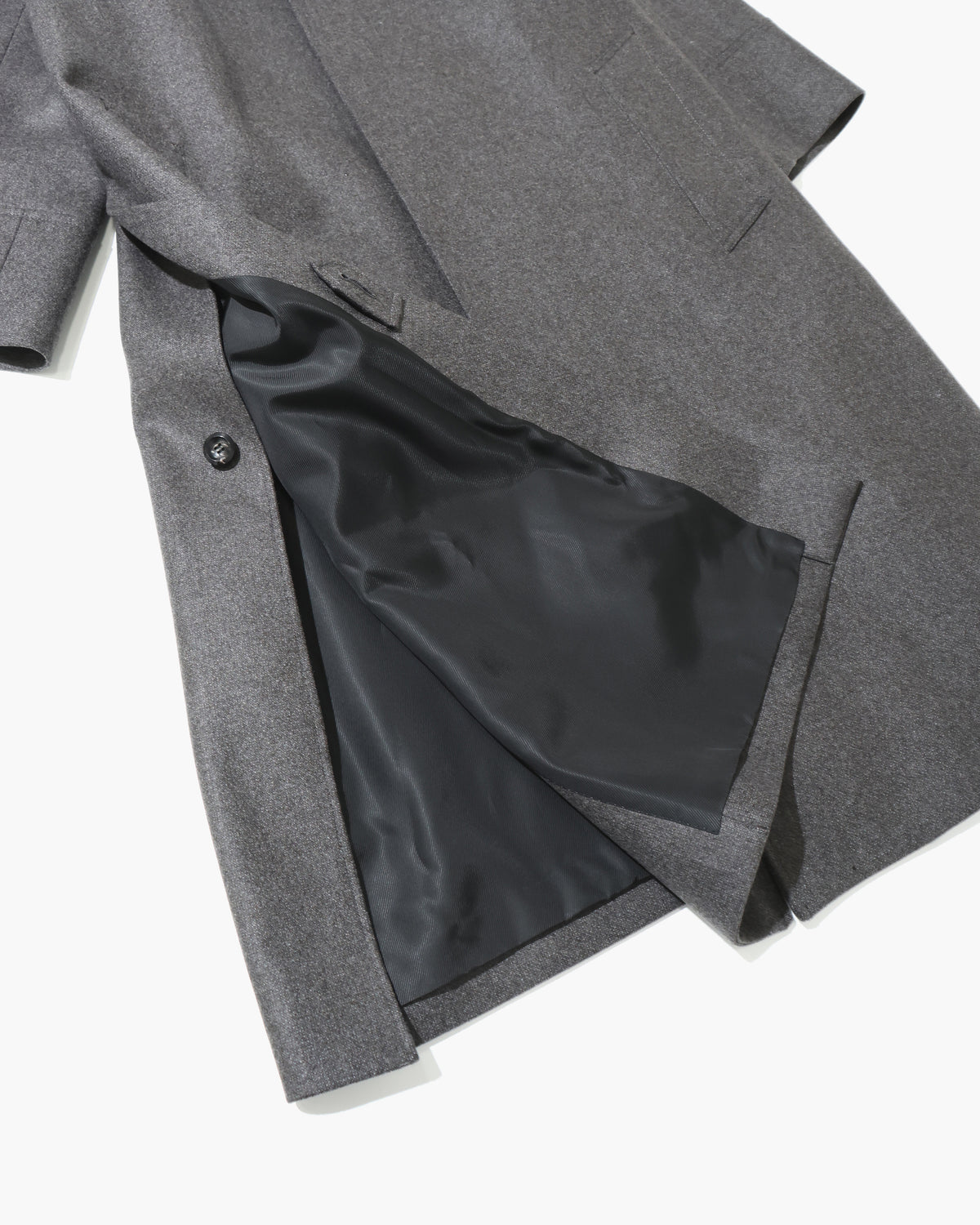 THE BAL COLLAR COAT