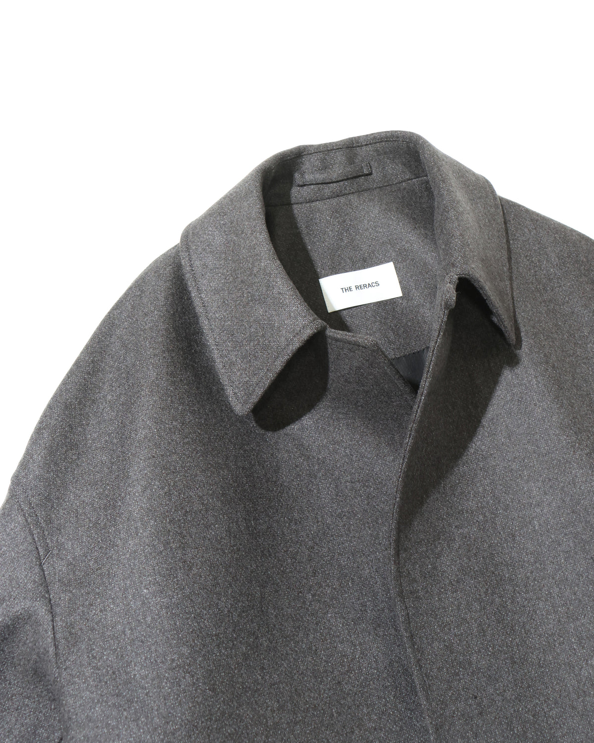 THE BAL COLLAR COAT